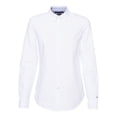 thumbnail image 2 of Tommy Hilfiger - Women's New England Solid Oxford Shirt - 13H4378, 2 of 3