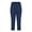 Navy, variant on Lroveb Capri Leggings for Women, Capri Workout Yoga Leggings, Leggings 2024 High Waisted Cutout Lightweight Cozy Cropped Pants Solid Soft Pajams Black
