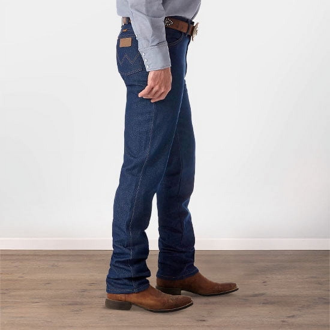 Wrangler Cowboy Cut® Slim Fit Jean Mens Jeans 936Den