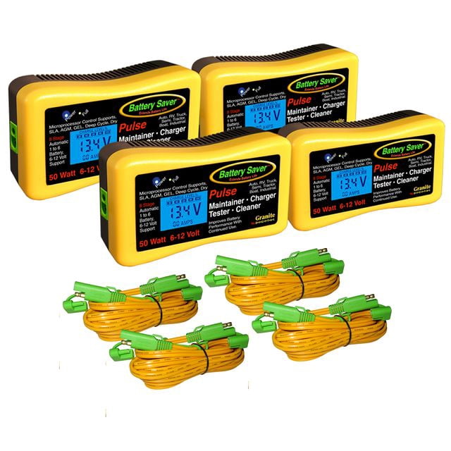 Ford battery saver