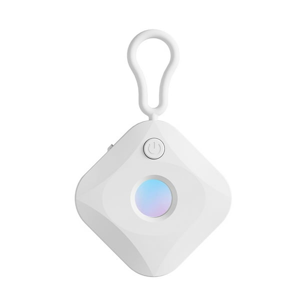 Detector antiespía Protector privacidad Anti-Peeping Dispositivos ocultos Escáner () Blanco