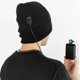 thumbnail image 2 of Gorro cálido de punto de otoño e invierno Gorro caliente con carga USB, 2 of 7