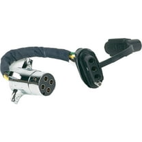 Hopkins 4-Round to 4-Flat with Flexible Wires