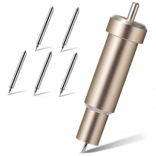 Cricut Fine-Point Replacement Blades (2 Ct), Metal