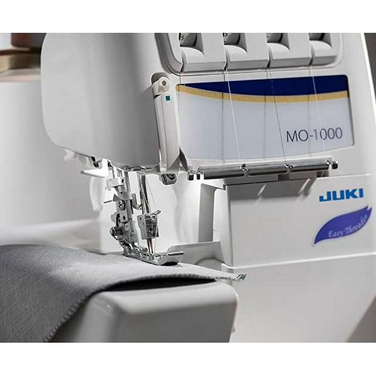 Juki MO-1000 Overlock Jet Air Threading Serger – Quality Sewing & Vacuum