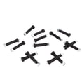 thumbnail image 5 of Boulon d'Anse de Ressort, 14pcs Boulon de Ressort Graissage Boulon de Ressort de Remorque Boulon de Ressort avec l'Écrou de Blocage de Qualité Professionnelle, 5 of 5