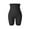 Black, variant on FITVALEN High Waist Slip Shorts for Under Dresses Women Seamless Smooth Shapewear Boyshorts Panties Anti-Chafing Underwear Shorts