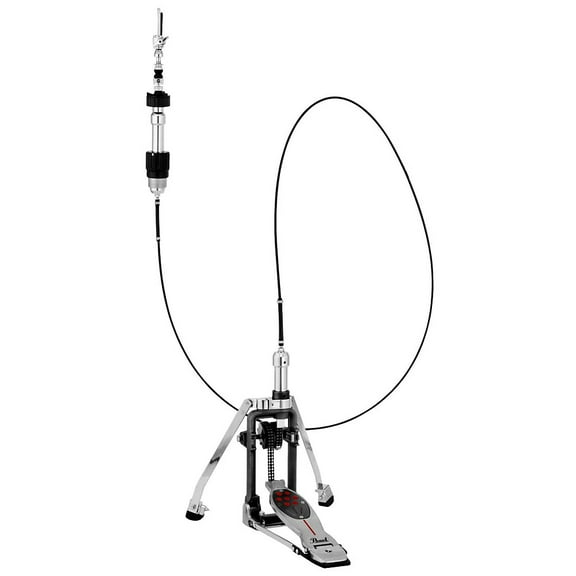 Pearl Eliminator Redline Pro Hi-Hat Stand Dual-Leg Remote