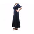 thumbnail image 2 of 24/7 Comfort PlusWomen's Plus Size Maxi Dress, 2 of 4