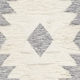 thumbnail image 6 of SAFAVIEH Kenya Winston Geometric Area Rug, Navy/Ivory, 9' x 12', 6 of 7