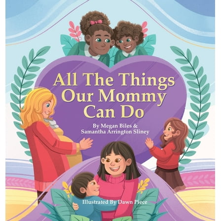 All The Things Our Mommy Can Do, (Hardcover)