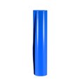 thumbnail image 1 of Unique Bargains Battery Wrap 300mm Width 1m PVC Heat Shrink Tube Wraps for Big Battery Pack Blue, 1 of 1