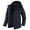 Dark Blue, variant on Winter Lined Insulated Detachable Liner Windproof Cold Jacket Casual
