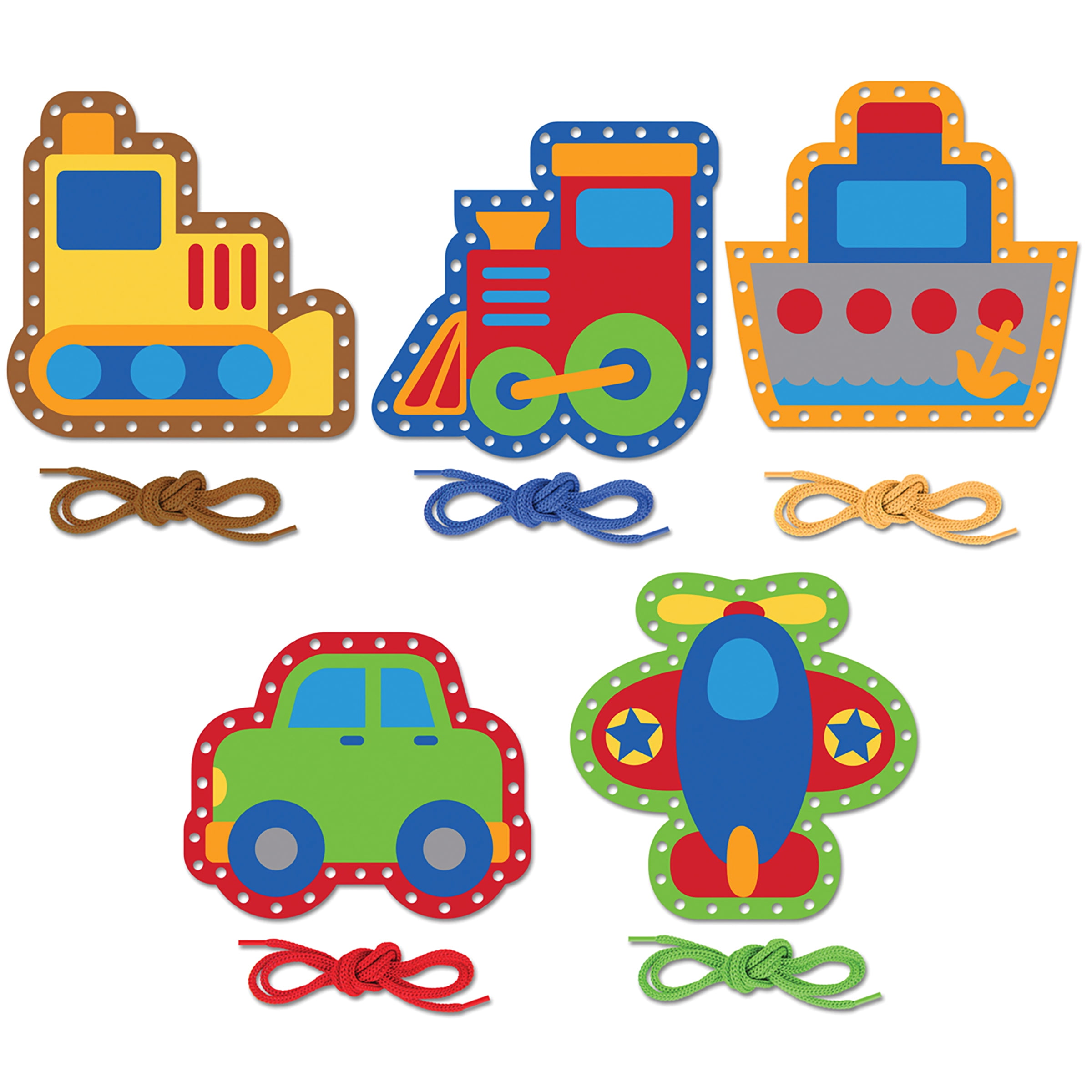 lacing cards walmart