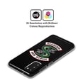 thumbnail image 2 of Head Case Designs Officially Licensed Riverdale Graphic Art South Side Serpents Soft Gel Case Compatible with Samsung Galaxy S22 Ultra 5G, 2 of 7