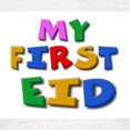 thumbnail image 3 of CafePress - My First Eid Kids T Shirt - Light T-Shirt Kids XS-XL, 3 of 4