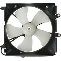 Four Seasons 75297 Cooling Fan Assembly Fits select: 1995-1998 TOYOTA TERCEL, 1995-1997 TOYOTA PASEO
