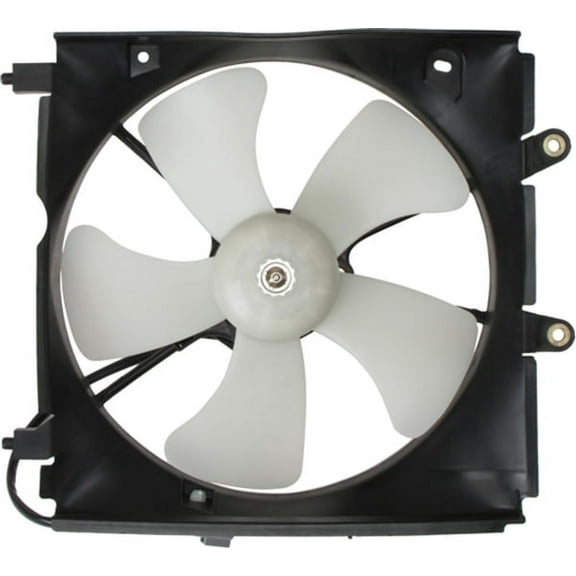 Four Seasons 75297 Cooling Fan Assembly Fits select: 1995-1998 TOYOTA TERCEL, 1995-1997 TOYOTA PASEO