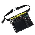 thumbnail image 3 of Gardening Tools Belt Pouch Bags Work Apron Belts Pocket Tool Pouch Waist Bag, 3 of 5