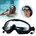 thumbnail image 1 of Lunettes de Natation Anti-Buée pour Tous Âges / Étanches Ajustement Confortable Lunettes de Natation pour Hommes Femmes Jeunes avec Lentille Claire et Design Anti-Buée, 1 of 4