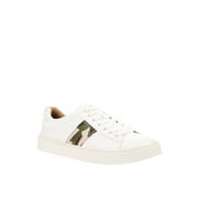 EV1 from Ellen DeGeneres Women's Cupsole Lace Up Trainer