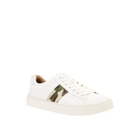 EV1 from Ellen DeGeneres Women's Cupsole Lace Up Trainer