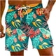 thumbnail image 2 of Puntoco Pantalones Cortos Cargo Ligeros Y Transpirables Para La Playa Al Aire Libre, Informales, Para Hombre, Color Negro Xxxxl, Pantalones Cortos Para Hombre, 2 of 6