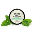thumbnail image 3 of Cremo Beard & Scruff Cream, Wild Mint, 4 Ounce (Pack of 1) - Soothe Beard Itch, Condition and Offer Light-Hold Styling for Stubble and Scruff (Product Packaging May Vary), 3 of 4