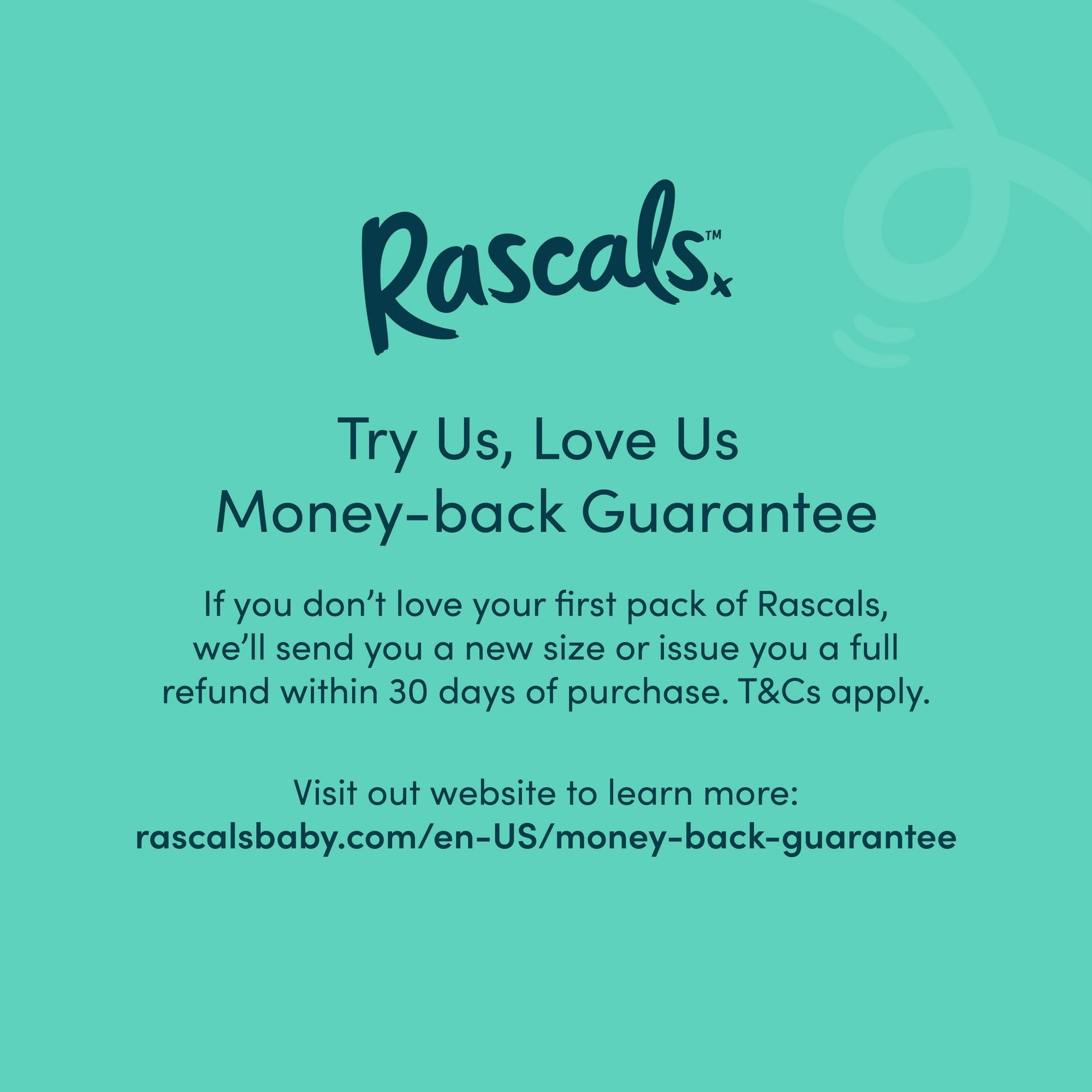 (2 pack)Rascals Premium CoComelon Absorbent Potty Training Pants 2T-3T, 25 Count (Select for More Options) Unisex