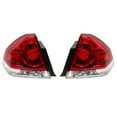 thumbnail image 3 of Kojem Tail Light Brake Lamps for 2006-2013 Chevrolet Impala  25971597 25971598 GM2800193 GM2801193, 3 of 10