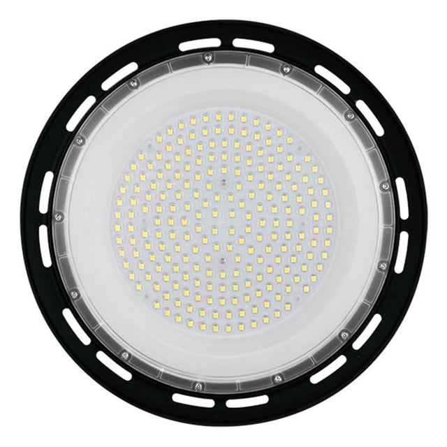 Luminario Colgante LED 100W High Bay AKSI