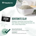 thumbnail image 6 of TreeActiv 4-in-1 Exfoliating Face & Body Scrub Cleanser, Cleanser & Acne Wash, 4 fl oz, 6 of 12