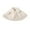 Beige, variant on Girls Faux Plush Windproof Cape Solid Color Thick Warm Shawl Cloak Winter Outerwear Faux Fur Cape Cloak