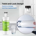 thumbnail image 2 of Filtro Para Refrigerador Aqualink LT1000P Generico, 2 of 3