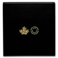 thumbnail image 4 of 2023 Canada 2 oz Gold $200 Petit hibou, by Jean Paul Riopelle, 4 of 4