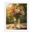 thumbnail image 5 of Paint By Numbers Kit for Adults Beginner - DIY Colorful Summer Flowers Jar Canvas Painting Kits for Adults, Frameless Paint By Number for Adults for Home Wall Decor 16x20 Inch, 5 of 7