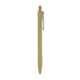 thumbnail image 4 of Paquete 1000 piezas Bolígrafo Gruri Eco-Friendly beige 1.4 x 15.3, 4 of 6
