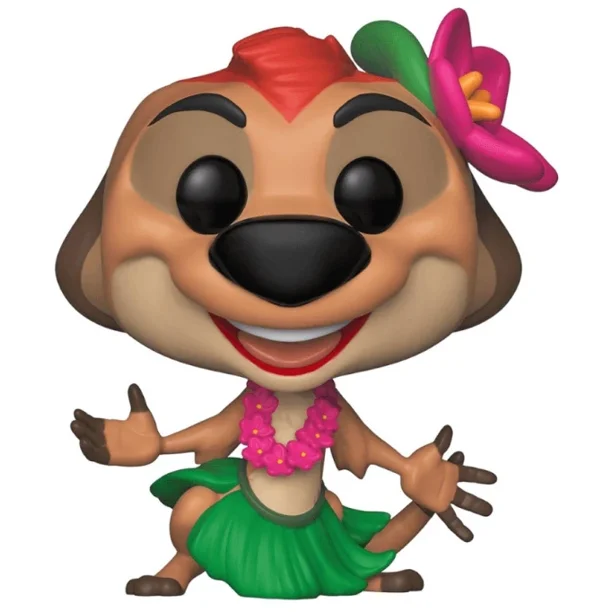 Funko POP Disney Collection The Lion King Rafiki Simba #301 Luau Timon#500MUFASA495# SIMBA496 # Vinyl Action Figure Toy Gifts