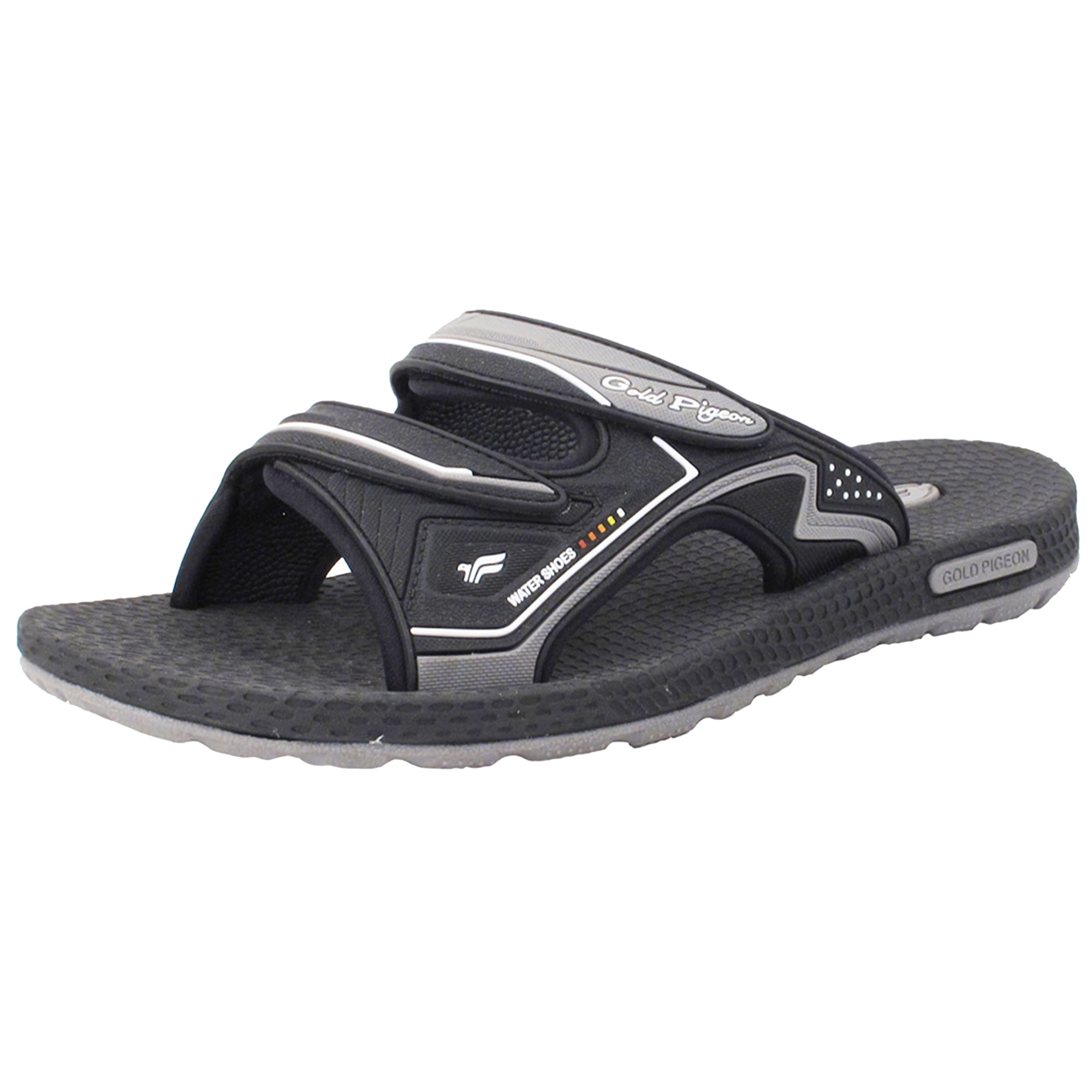 Simplus+ Ultra Light Slide Sandals for Men & Women: GP8547 - Walmart.com
