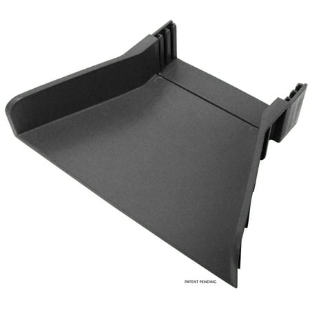 Sluice Fox Flare Only-Black for Portable Modular Sluice Box Gold Panning