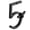 Black, variant on Classical Metal House Number, 3.5 Inch, Sold Individually, Select Number for Address Plaque`