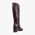 thumbnail image 5 of Vince Camuto Gibi Women's Boots Rich Mahogany Size 10 M, 5 of 8