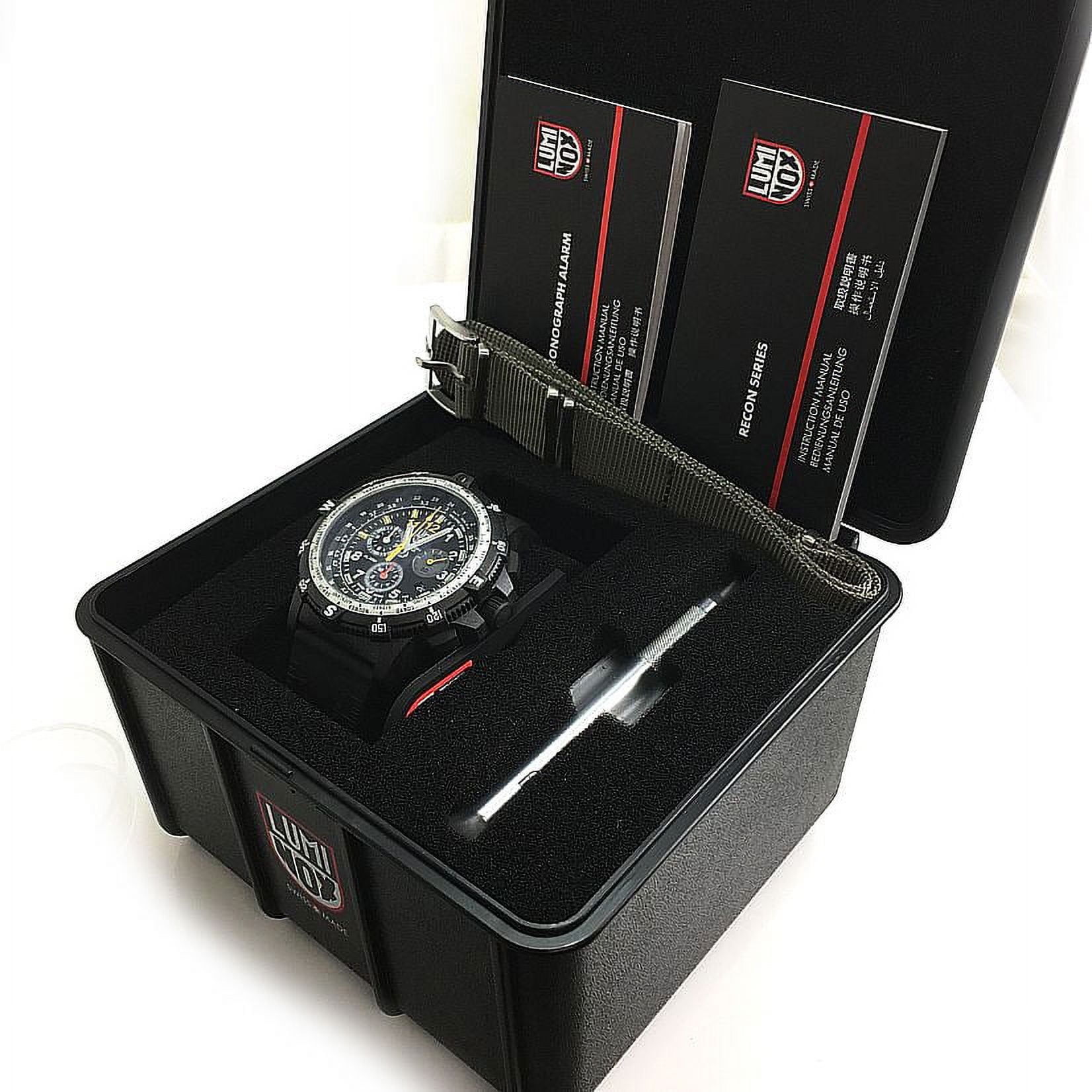 Luminox recon team leader hot sale