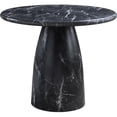 thumbnail image 1 of Afuera Living Contemporary Black 36" Indoor/Outdoor Concrete Dining Table, 1 of 7