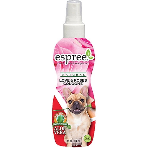 espree dog cologne