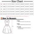 thumbnail image 3 of CEHVOM Women Casual Loose Round Neck Solid Color Patchwork Long Sleeve Pockets Mini Dress, 3 of 8