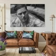 thumbnail image 3 of Tom Hardy Actor Hot Poster Canvas Wall Art Prints Poster Gifts Photo Picture Painting Posters Room Decor Home Decorative 16x24inch(40x60cm), 3 of 6