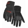 Steiner 0260 Pro-Series IronFlex Premium Kidskin TIG Welding Gloves Nomex Poly Lined Back Adjustable Cuff X-Large