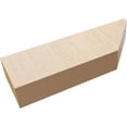 thumbnail image 6 of Ekena Millwork 2"W x 4"H x 12"L Concord Woodgrain TimberThane Rafter Tail, Primed Tan, 6 of 6