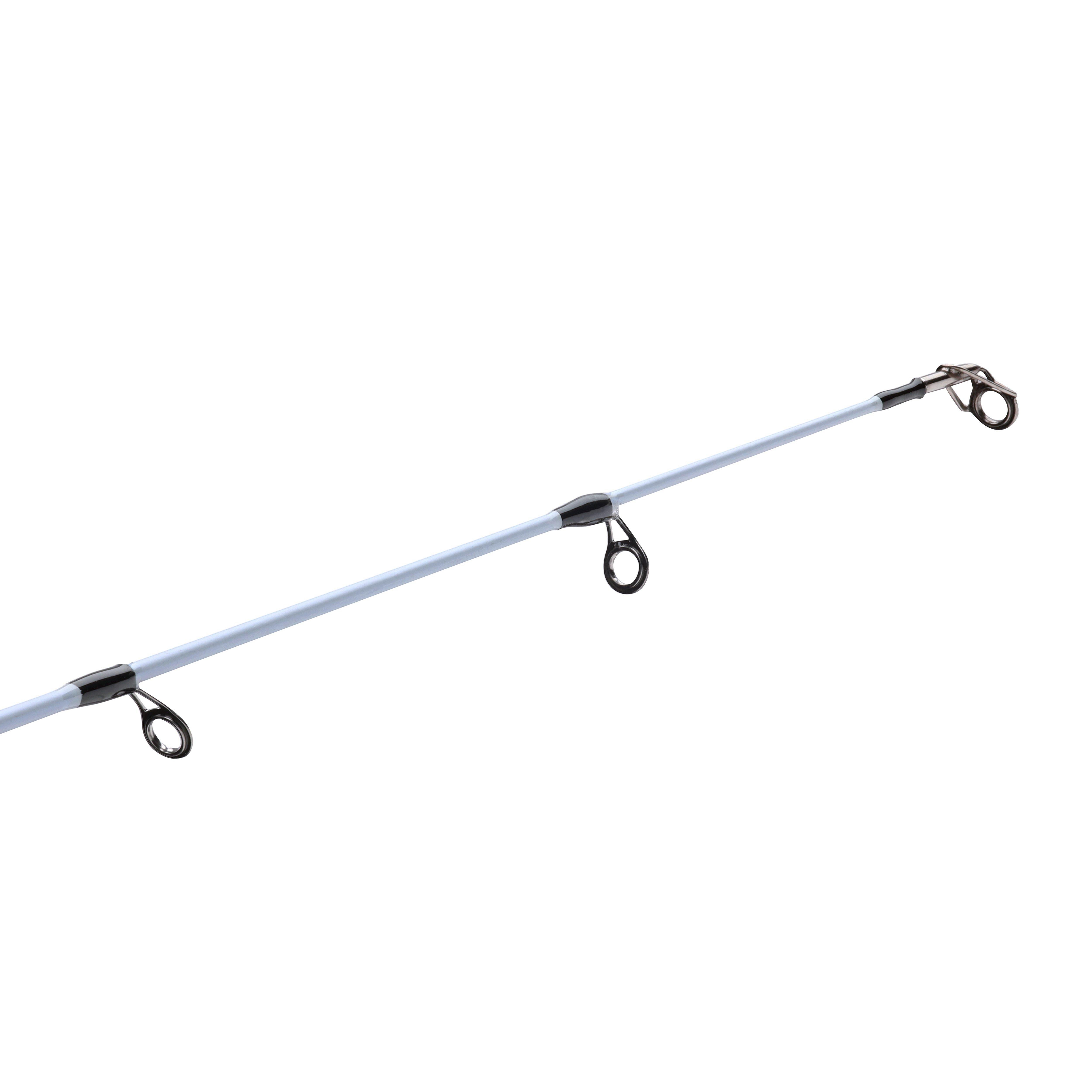Pflueger Trion Spinning Fishing Combo, 6'6" Medium Rod, 3000 Size Reel